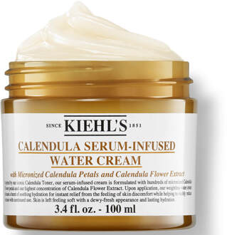 Kiehl's Calendula Serum-Infused Water Cream - hydraterende dagcrème - 75 ml