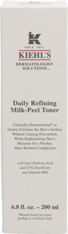 Kiehl's Daily Refining Milk-Peel Toner - 200 ml