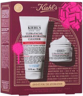 Kiehl's Duo It For The Hydration Set