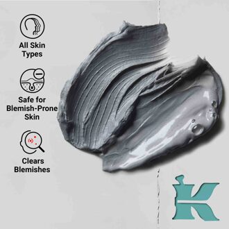 Kiehl's Gently-Effective Blemish Treating Cleansing Paste 125ml