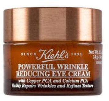 Kiehl's Powerful Wrinkle Reducing Cream - verstevigende crème - 14 ml