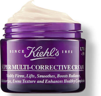 Kiehl's Super Multi-Corrective Cream - anti-aging dag- & nachtcrème - 50 ml