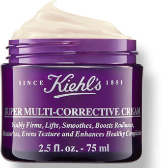 Kiehl's Super Multi-Corrective Cream - anti-aging dag- & nachtcrème - 75 ml
