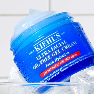 Kiehl's Ultra Facial Oil Free Gel Cream - olievrije gezichtscrème - 50 ml