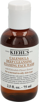 KIEHLS Kiehl's Calendula Deep Cleansing Foaming Face Wash75 ml.