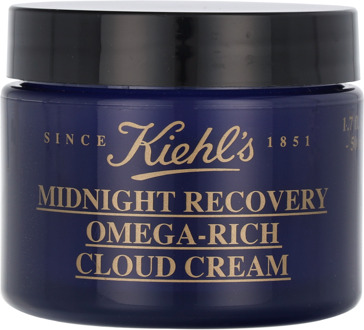 KIEHLS Kiehl's Midnight Recovery Omega Rijke Cloud Cream 50 ml
