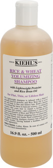 KIEHLS Kiehl's Rice & Wheat Volumizing Shampoo500 ml.