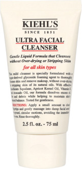 KIEHLS Kiehl's Ultra Facial Cleanser75 ml.