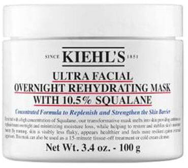 KIEHLS Kiehl's - Ultra Facial Overnight Hydrating Mask With 10.5% Squalane 100g