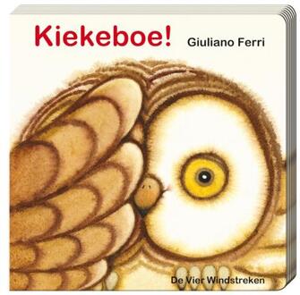 Kiekeboe! - Boek Giuliano Ferri (9051163916)