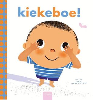 Kiekeboe! -  Guido van Genechten (ISBN: 9789044854718)