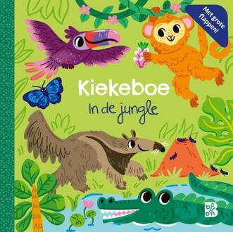 Kiekeboe: In de jungle -   (ISBN: 9789403237435)