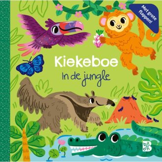 Kiekeboe: In De Jungle - Kiekeboe!