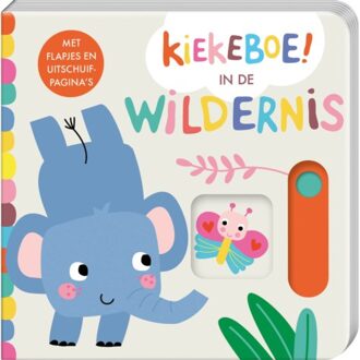 Kiekeboe! In de wildernis