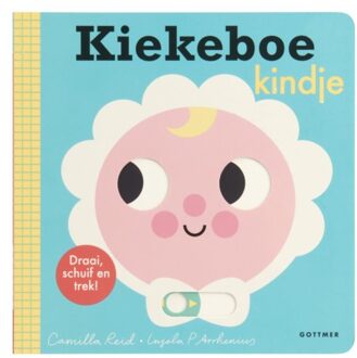 Kiekeboe Kindje - Kiekeboe - Camilla Reid