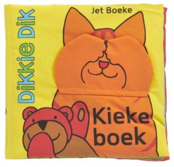 Kiekeboek - Boek Jet Boeke (9025737617)
