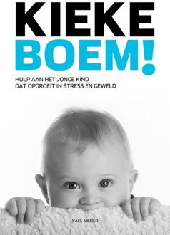 Kiekeboem! - Boek Yael Meijer (9088508356)