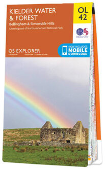 Kielder Water & Forest, Bellingham & Simonside Hills