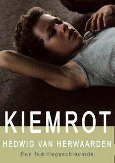 Kiemrot -  Hedwig van Herwaarden (ISBN: 9789083425115)