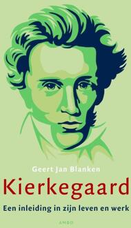 Kierkegaard - Boek Geert Jan Blanken (9026324936)