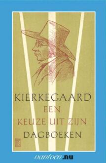 Kierkegaard-een keuze uit zijn dagboeken - Boek Søren Kierkegaard (9031502448)