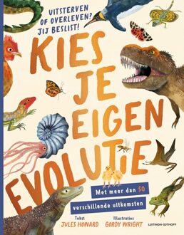 Kies je eigen evolutie -  Jules Howard (ISBN: 9789021061573)