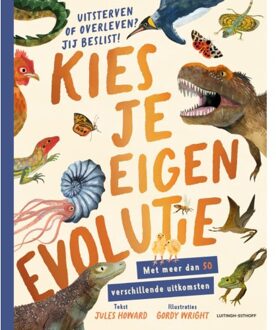 Kies Je Eigen Evolutie - Jules Howard