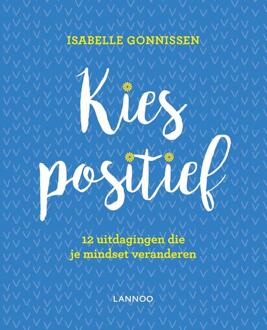 Kies positief - Boek Isabelle Gonnissen (9401455767)