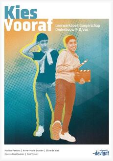 Kies Vooraf -  Anke Taube (ISBN: 9789463265485)