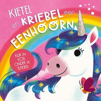 Kietel en kriebel een eenhoorn -   (ISBN: 9789460972300)