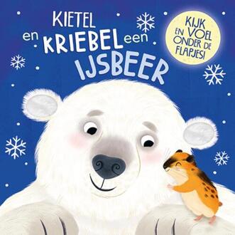 Kietel en kriebel een ijsbeer -   (ISBN: 9789463546430)