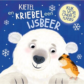 Kietel En Kriebel Een Ijsbeer