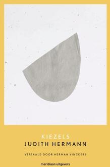 Kiezels -  Judith Hermann (ISBN: 9789493305366)