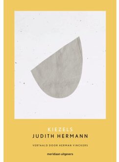 Kiezels - Judith Hermann