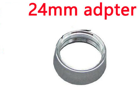 Kiezen Huishouden Keuken Badkamer Temperatuur Sensor Led Light Water Saving Kraan Douchekop Filter Beluchter Diffuser 5 Stijl 1stk adapter