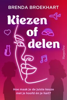 Kiezen of delen - Brenda Broekhart - ebook
