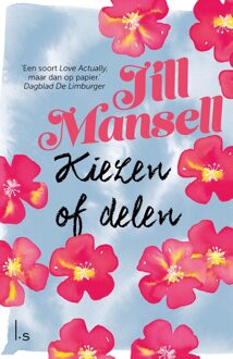 Kiezen of delen - eBook Jill Mansell (9021806533)