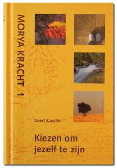 Kiezen om jezelf te zijn - Boek Morya (9075702345)