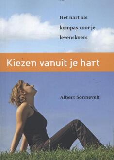 Kiezen vanuit je hart - Boek George Ebers (9081856502)