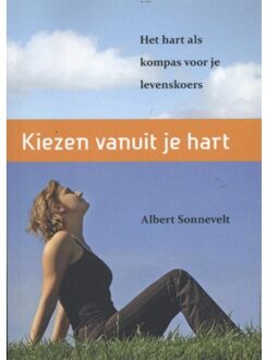 Kiezen vanuit je hart - Boek George Ebers (9081856502)