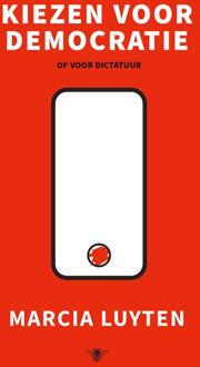 Kiezen voor democratie -  Marcia Luyten (ISBN: 9789403135021)