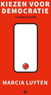 Kiezen voor democratie -  Marcia Luyten (ISBN: 9789403135038)