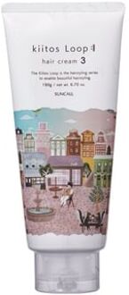 kiitos Loop Hair Cream 3 190g 190g