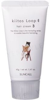 kiitos Loop Hair Cream 3 40g 40g