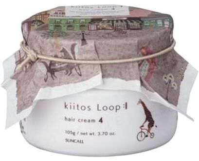 kiitos Loop Hair Cream 4 105g 105g