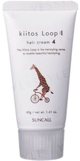 kiitos Loop Hair Cream 4 40g 40g