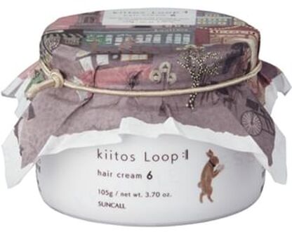 kiitos Loop Hair Cream 6 105g 105g
