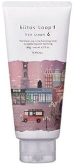 kiitos Loop Hair Cream 6 190g 190g