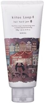 kiitos Loop Hair Hard Jam 8 190g 190g