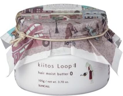 kiitos Loop Hair Moist Butter 0 105g 105g